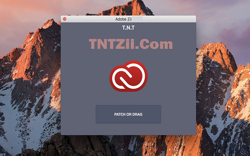 adobe zii patcher mac