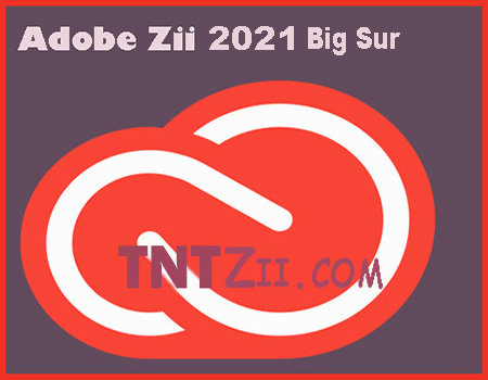 Adobe zii Big Sur free