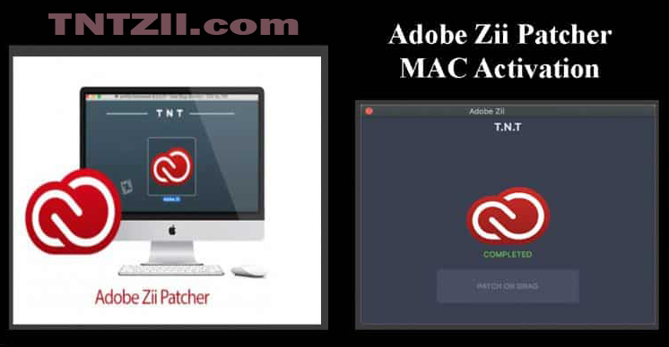 Adobe Zii Patcher MAC