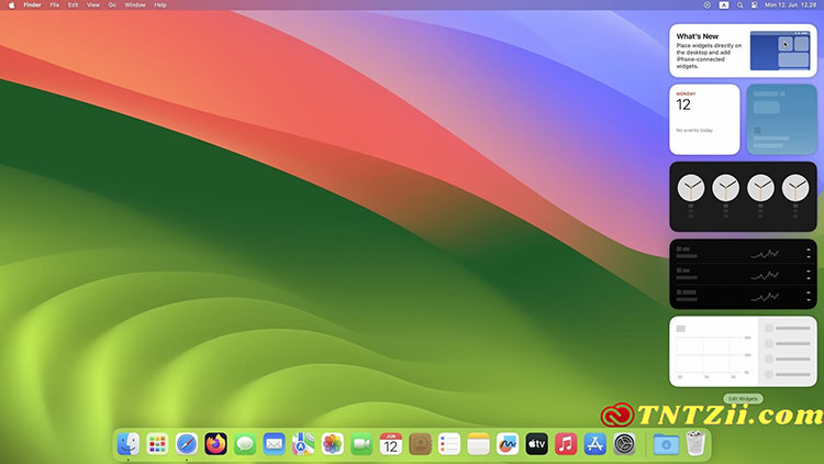 macOS Sonoma Free